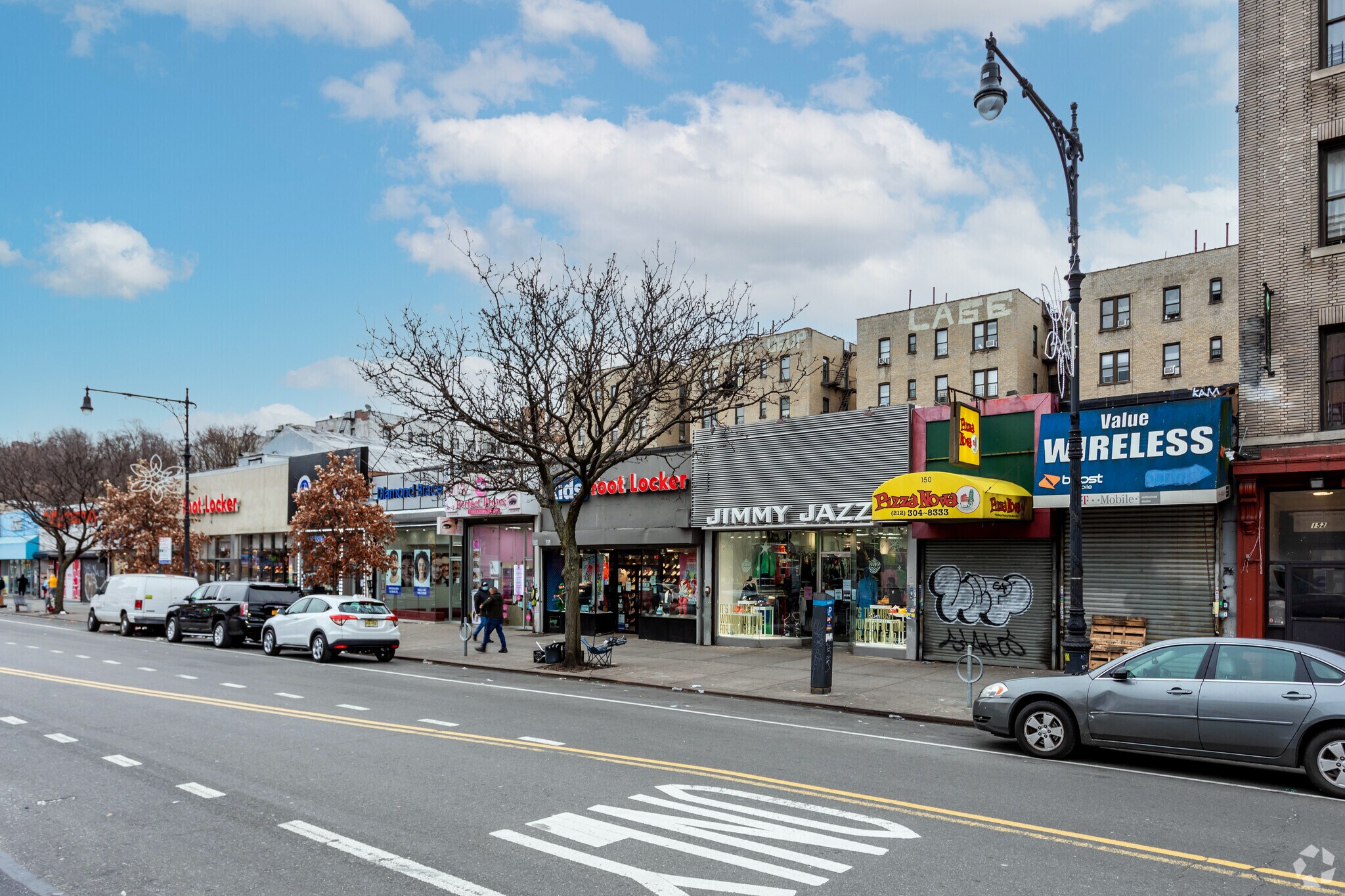 136-150 Dyckman St, New York, NY à louer Photo principale– Image 1 sur 5