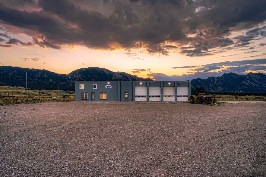 11808 Hwy 93, Golden, CO à vendre - Photo de l’immeuble – Image 1 sur 10