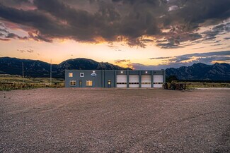 Plus de détails pour 11808 Hwy 93, Golden, CO - Industriel/Logistique à vendre