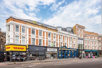 Plus de détails pour 144-145 Shoreditch High St, Londres - Local commercial à louer
