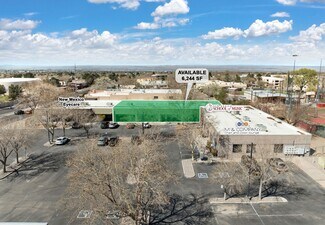 Plus de détails pour 10701 Montgomery Blvd NE, Albuquerque, NM - Local commercial à louer