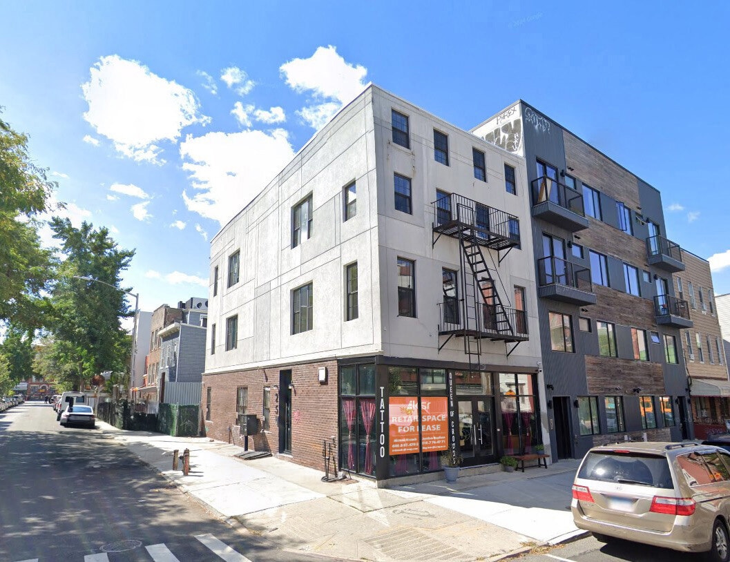 25 Stanhope St, Brooklyn, NY à louer Photo intérieure– Image 1 sur 1
