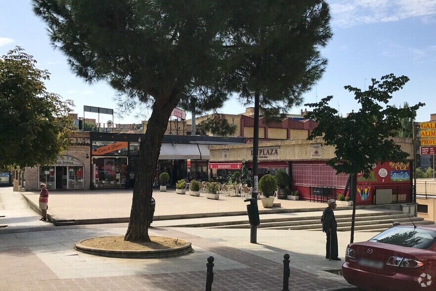 Calle Pintor el Greco, 1, Móstoles, Madrid à louer - Photo principale – Image 1 sur 2