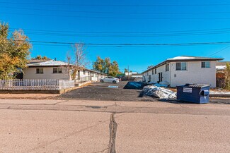 Plus de détails pour 411-413 Prairie Rd, Colorado Springs, CO - Logement à vendre