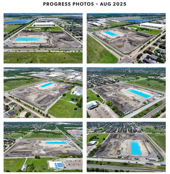 2500 E Scyene Rd, Mesquite, TX à louer - Photo de l’immeuble – Image 2 sur 4