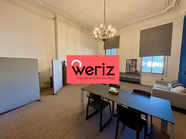 Bureau dans Marseille à louer - Photo de l’immeuble – Image 2 sur 5