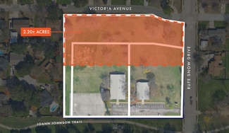 Plus de détails pour 4517 Rufe Snow Dr, Fort Worth, TX - Terrain à vendre