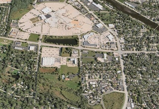 939 W Main St, West Dundee, IL - Vue aérienne  vue de carte