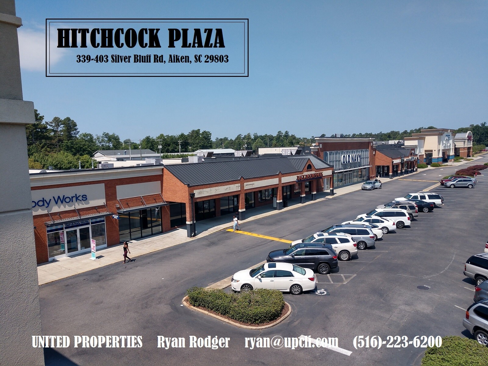339-403 Silver Bluff Rd, Aiken, SC à louer Photo principale– Image 1 sur 30