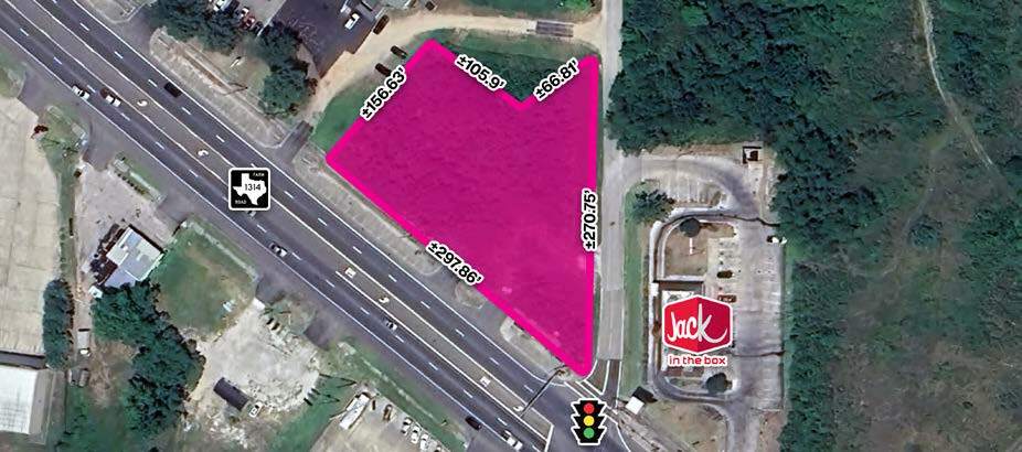 23177 Fm-1314, Porter, TX à louer - Photo de l’immeuble – Image 3 sur 4