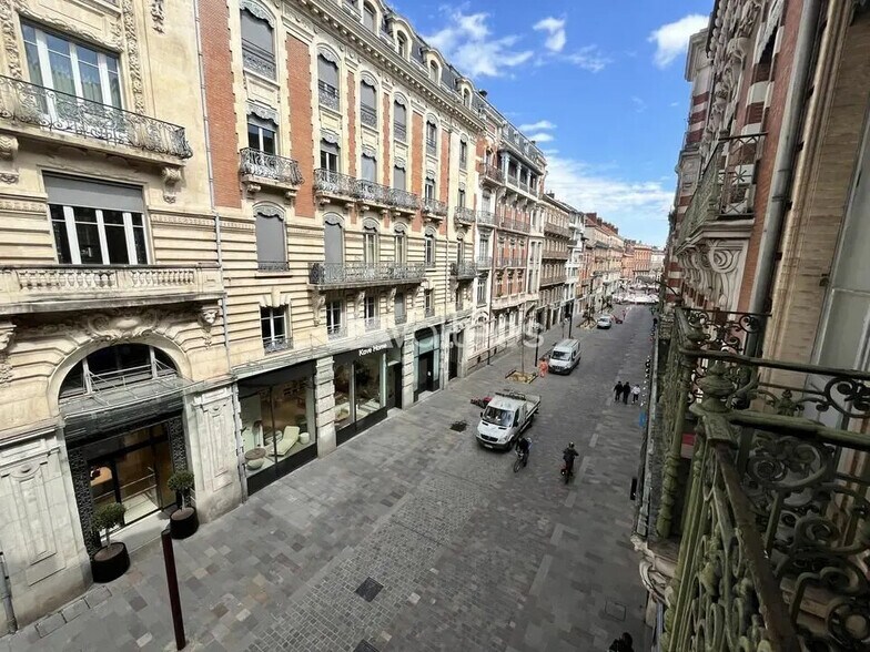 16 Rue Boulbonne, Toulouse à louer - Photo de l’immeuble – Image 2 sur 9