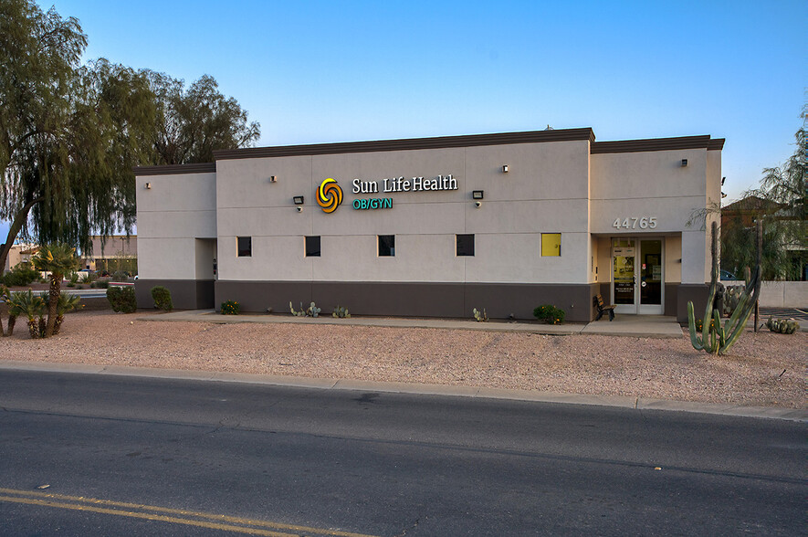 44765 W Hathaway Ave, Maricopa, AZ à vendre - Photo de l’immeuble – Image 2 sur 11