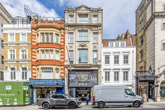 Plus de détails pour 22 Brook St, Londres - Local commercial à louer