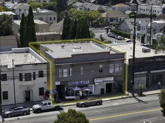 Plus de détails pour 3006-3012 W Pico Blvd, Los Angeles, CA - Local commercial à vendre