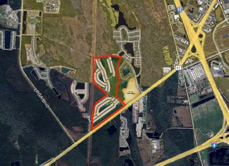 Plus de détails pour 3170 International Speedway Boulevard, Daytona Beach, FL - Terrain à vendre