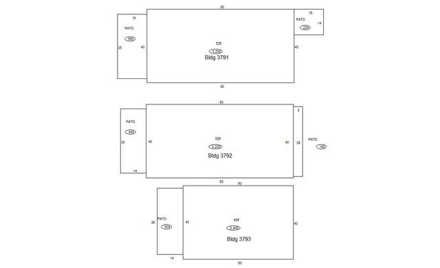 2417 Rock Island Blvd, Enid, OK à vendre - Plan d’étage – Image 3 sur 3