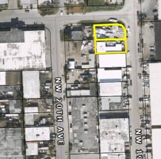Plus de détails pour 14060 NW 19th Ave, Miami, FL - Industriel/Logistique à vendre