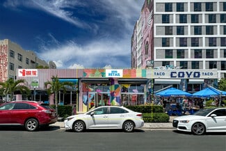 Plus de détails pour 2300 NW 2nd Ave, Miami, FL - Local commercial à louer