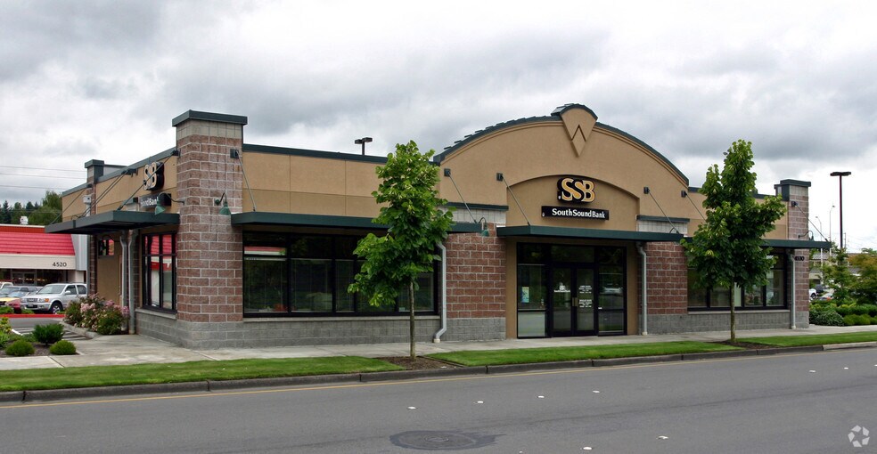 4520 Lacey Blvd SE, Lacey, WA à louer - Autre – Image 3 sur 20