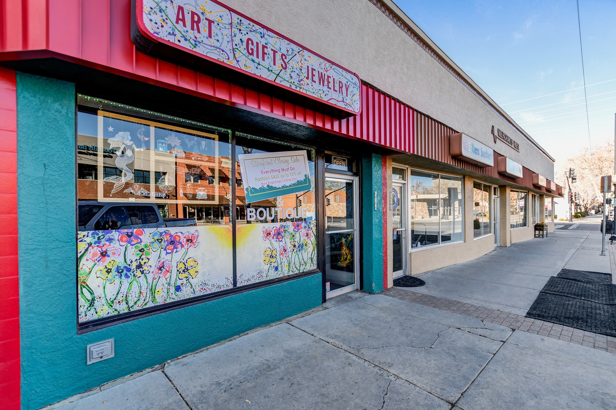 219-225 W Gurley St, Prescott, AZ à louer Photo de l’immeuble– Image 1 sur 1