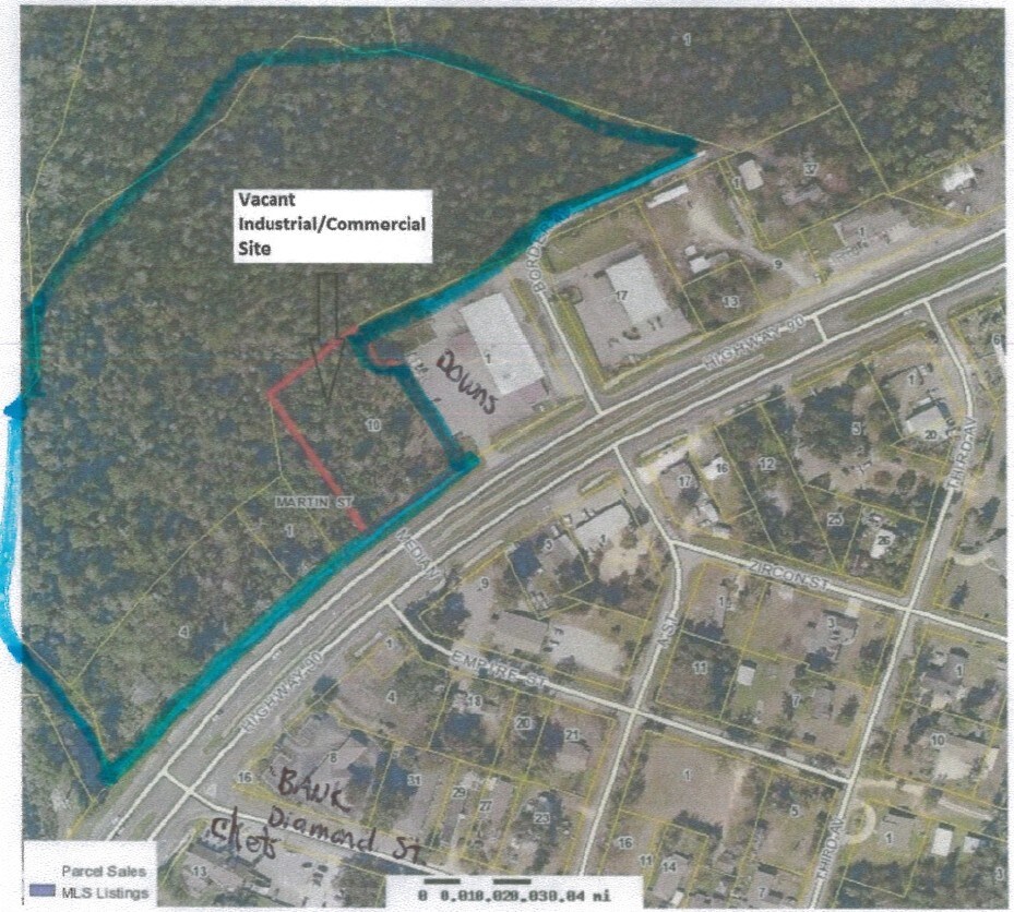 Highway 90, Pace, FL à vendre Photo principale– Image 1 sur 2