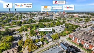 Plus de détails pour 1177 Linden Ave, Memphis, TN - Logement à vendre