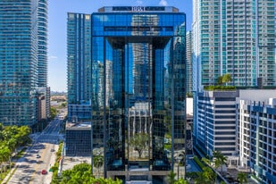 1200 Brickell Suite 500 A-B-C - Immobilier d'entreprise