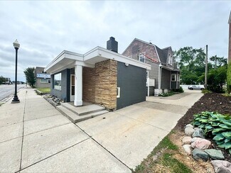 Plus de détails pour 520-522 E Eleven Mile Rd, Royal Oak, MI - Local commercial à vendre