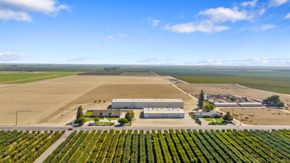 16240 S Fowler Ave, Selma, CA à vendre - Photo de l’immeuble – Image 3 sur 4