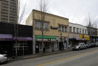 Plus de détails pour 4339 University Way NE, Seattle, WA - Local commercial à louer