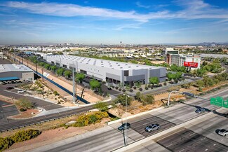 Plus de détails pour 3232 S 48th St, Phoenix, AZ - Industriel/Logistique à louer