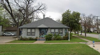Plus de détails pour 102 E University Ave, Georgetown, TX - Bureau à vendre