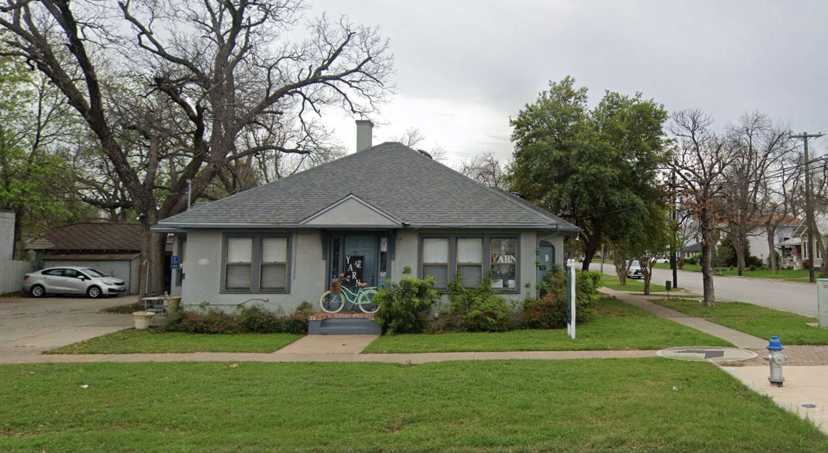 102 E University Ave, Georgetown, TX à vendre Photo principale– Image 1 sur 3