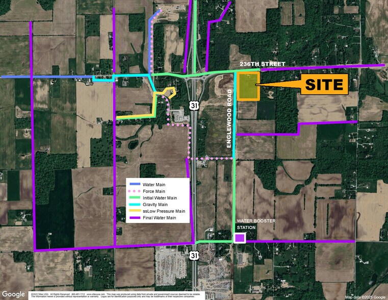 2115 E 236th St, Cicero, IN à vendre - Photo de l’immeuble – Image 3 sur 11