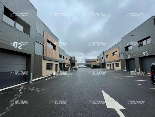 Plus de détails pour Industriel/Logistique à vendre