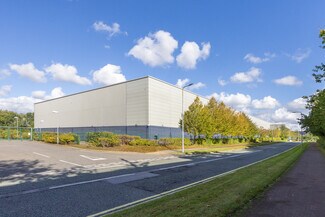 Plus de détails pour Cob Dr, Northampton - Industriel/Logistique à louer