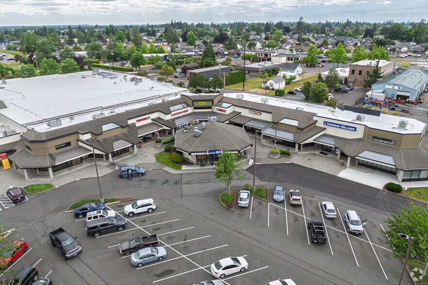 1009 Monroe Ave, Enumclaw, WA à louer - Photo de l’immeuble – Image 2 sur 5
