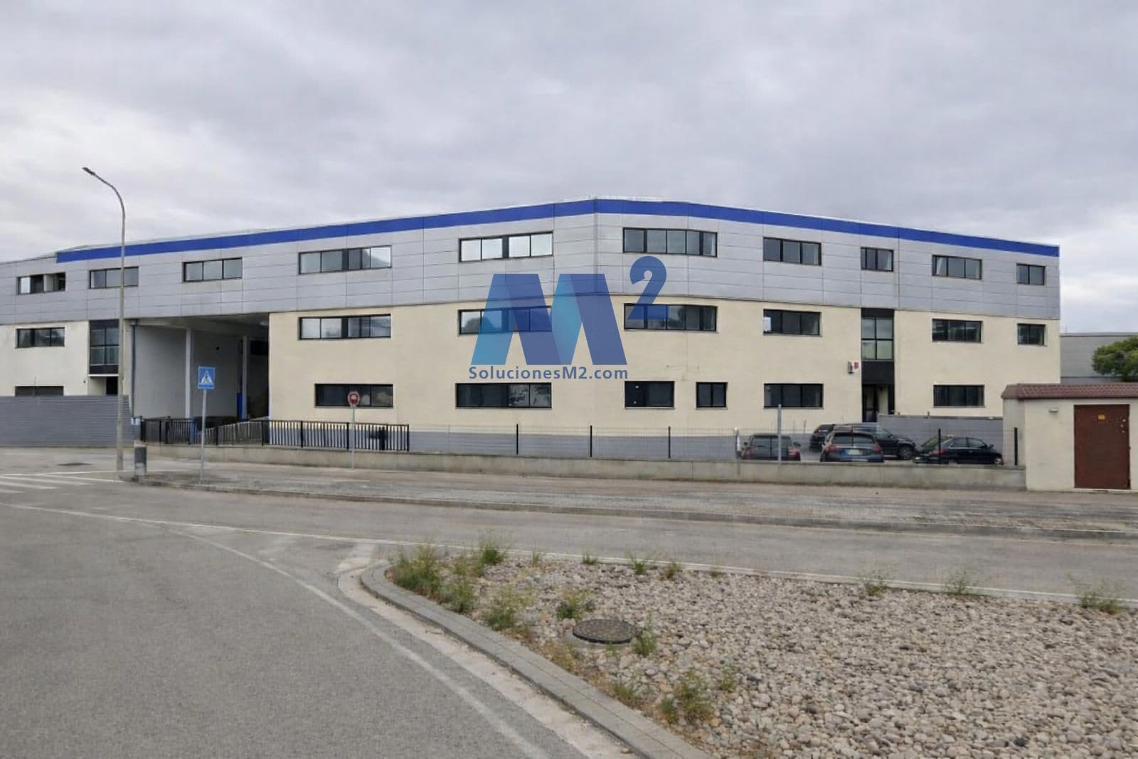 Industriel/Logistique dans El Prat de Llobregat, Barcelona à louer Photo principale– Image 1 sur 2