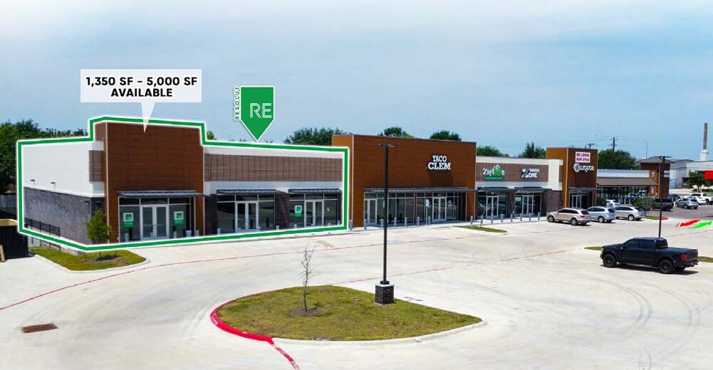1050 Bunton Creek Rd, Kyle, TX à louer Photo de l’immeuble– Image 1 sur 7