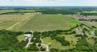 Plus de détails pour 383 Bucksnort Rd, Van Alstyne, TX - Terrain à vendre