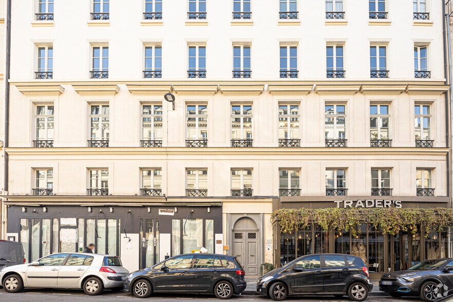 3 Rue De La Bourse, Paris à louer - Photo de l’immeuble – Image 1 sur 3