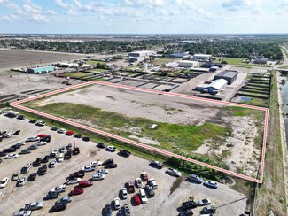 Plus de détails pour 1420 Holly Rd, Corpus Christi, TX - Terrain à louer