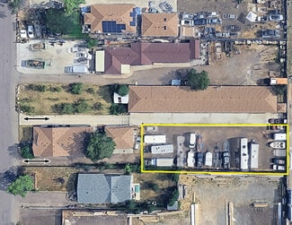 Plus de détails pour 6348 Downing St, Denver, CO - Terrain à louer