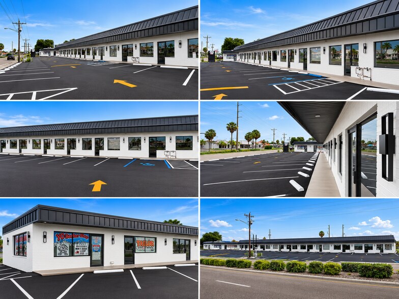 4519-4527 Del Prado Blvd S, Cape Coral, FL à louer - Photo de l’immeuble – Image 3 sur 9