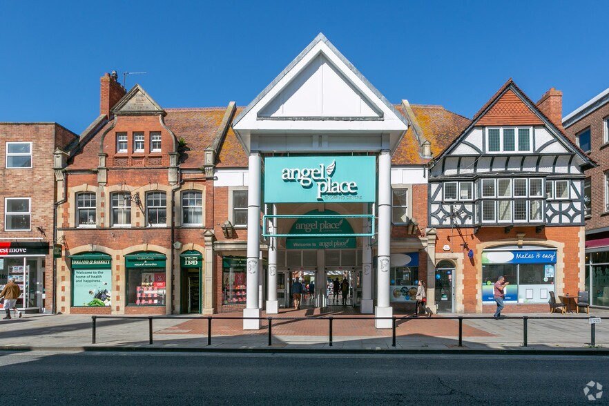 Shopping Centre, Bridgwater à louer - Photo de l’immeuble – Image 3 sur 35