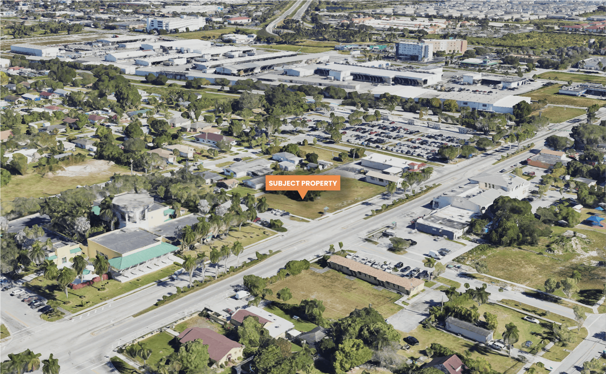 SW 344th St, Florida City, FL à louer Photo de l’immeuble– Image 1 sur 7