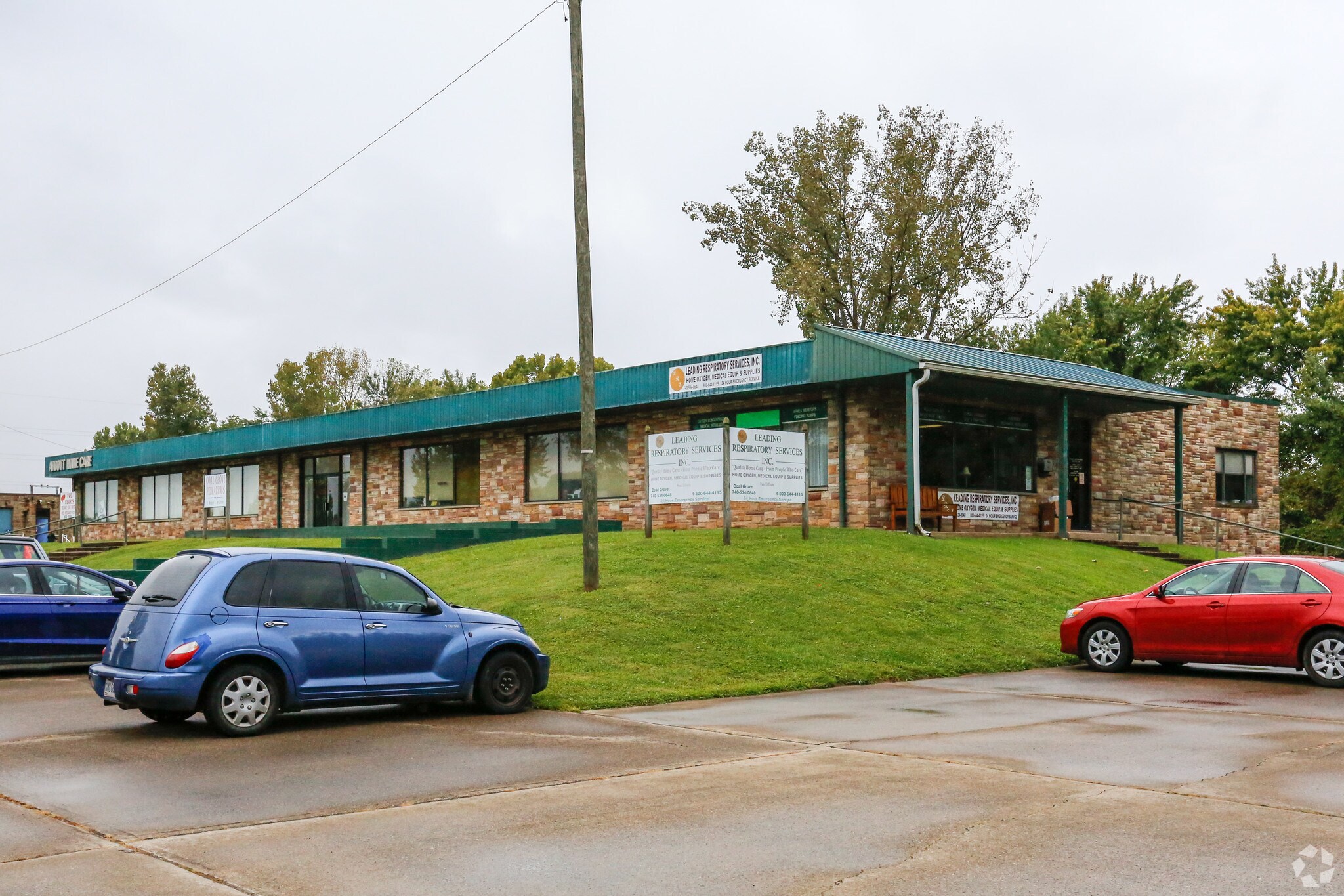 209-213 Marion Pike, Coal Grove, OH à vendre Photo principale– Image 1 sur 33