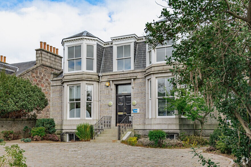 56 Carden Pl, Aberdeen à louer - Photo de l’immeuble – Image 2 sur 2