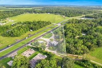 7661 State Road 207, Elkton, FL - VUE AÉRIENNE  vue de carte - Image1