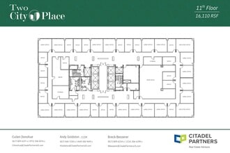 100 Throckmorton St, Fort Worth, TX à louer Photo intérieure– Image 1 sur 1